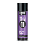 U-POL Trim#11 High Build Top Coats 500ml Satin Black