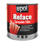 U-POL Reface 2K Polyester Sprayable Filler 2.5L